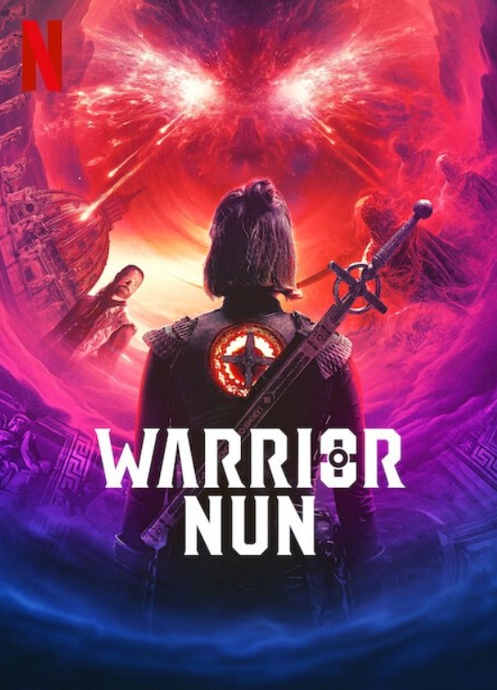 مشاهدة مسلسل Warrior Nun موسم 2 مترجم كامل