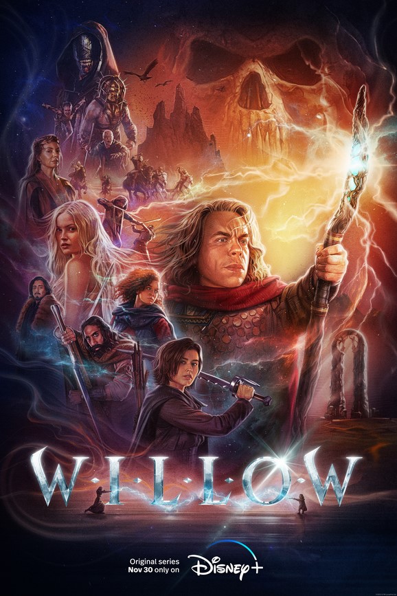 مشاهدة مسلسل Willow موسم 1 مترجم كامل