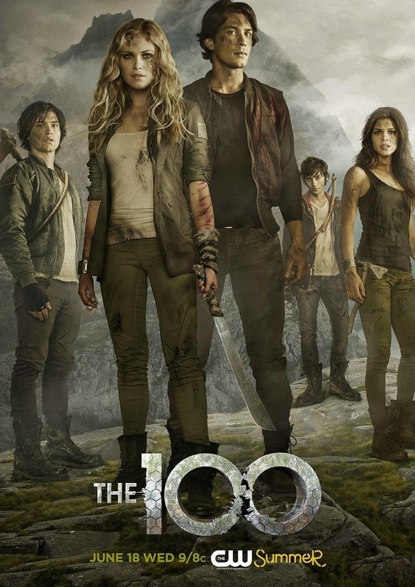 مشاهدة مسلسل The 100 موسم 2 مترجم كامل