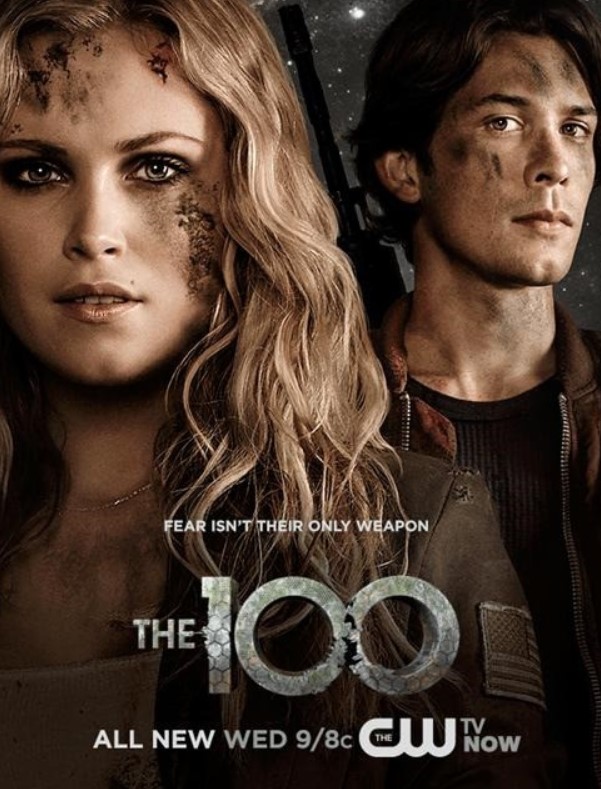 مشاهدة مسلسل The 100 موسم 3 مترجم كامل