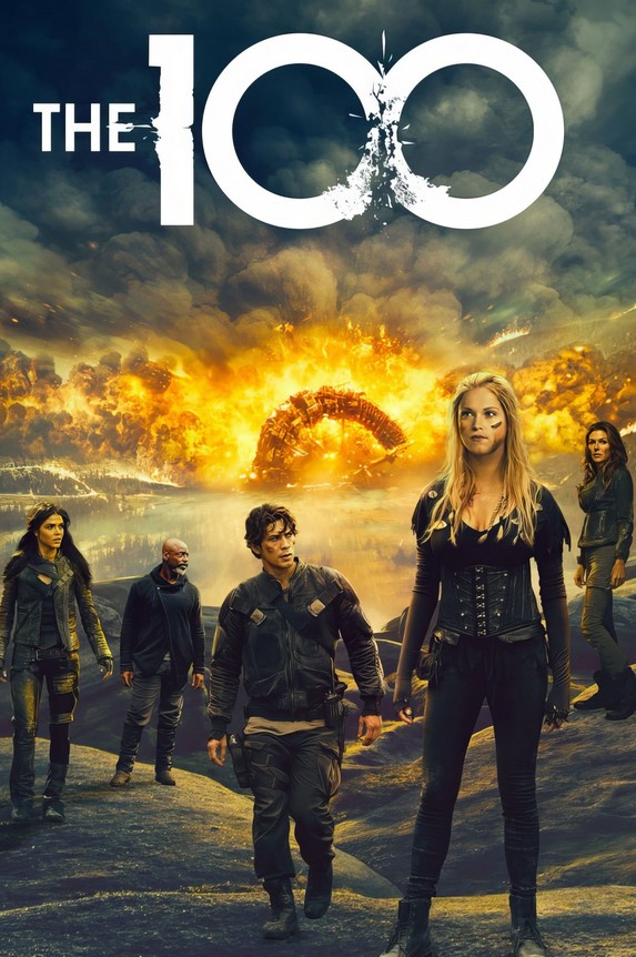 مشاهدة مسلسل The 100 موسم 4 مترجم كامل