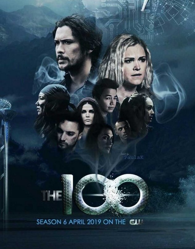 مشاهدة مسلسل The 100 موسم 6 مترجم كامل