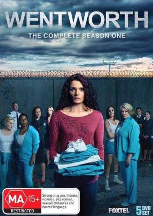 مشاهدة مسلسل Wentworth موسم 1 مترجم كامل