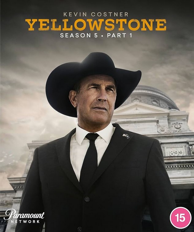 مشاهدة مسلسل Yellowstone موسم 5 مترجم كامل