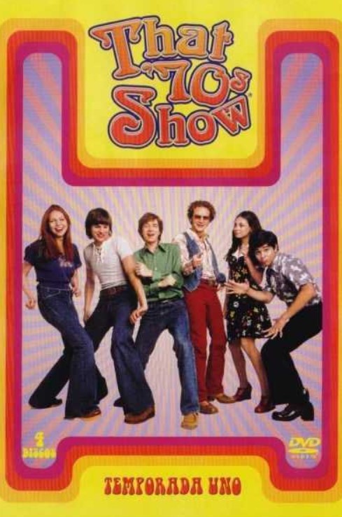 مشاهدة مسلسل That ’70s Show موسم 1 مترجم كامل