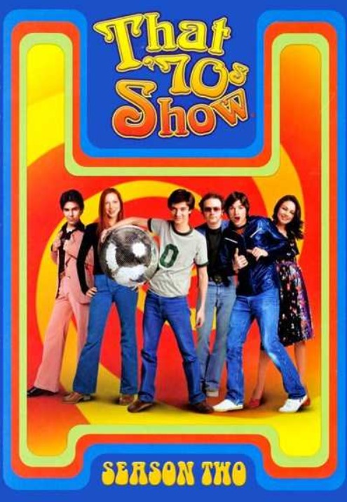 مشاهدة مسلسل That ’70s Show موسم 2 مترجم كامل