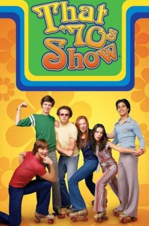 مشاهدة مسلسل That ’70s Show موسم 3 مترجم كامل