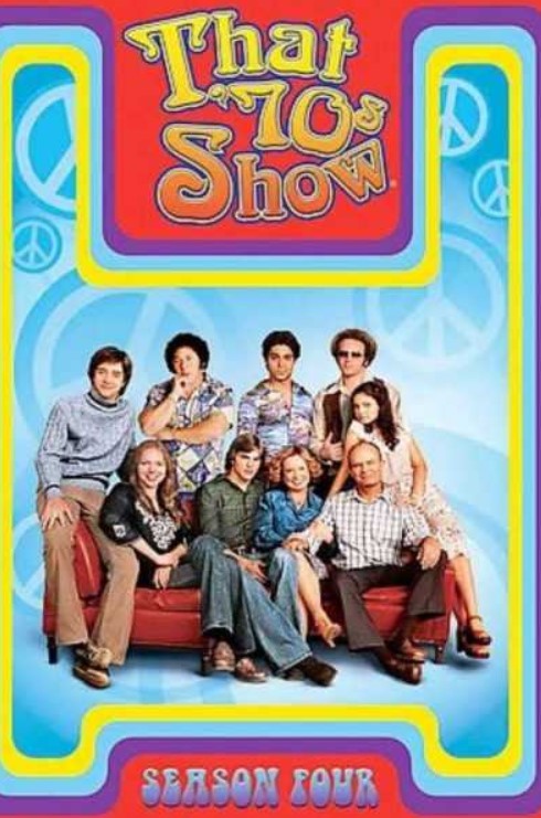 مشاهدة مسلسل That ’70s Show موسم 4 مترجم كامل