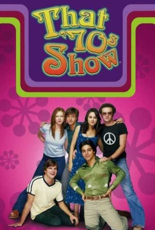 مشاهدة مسلسل That ’70s Show موسم 5 مترجم كامل