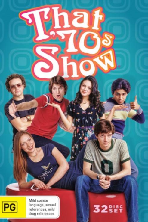 مشاهدة مسلسل That ’70s Show موسم 6 مترجم كامل