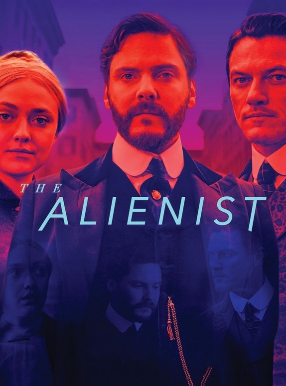 مشاهدة مسلسل The Alienist موسم 1 مترجم كامل