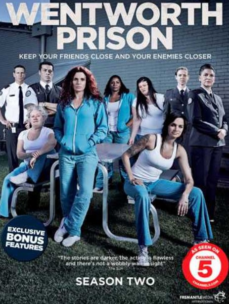 مشاهدة مسلسل Wentworth موسم 2 مترجم كامل