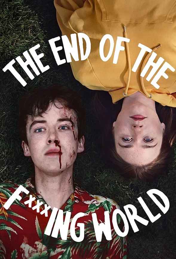 مسلسل The End of the F***ing World موسم 1 مترجم كامل