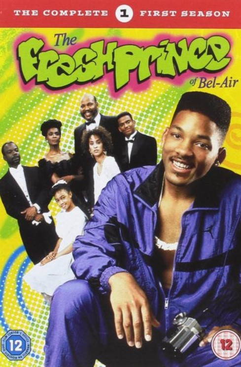 مسلسل The Fresh Prince of Bel-Air موسم 1 مترجم كامل