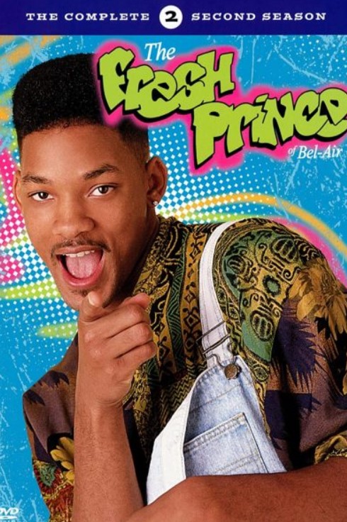 مسلسل The Fresh Prince of Bel-Air موسم 2 مترجم كامل