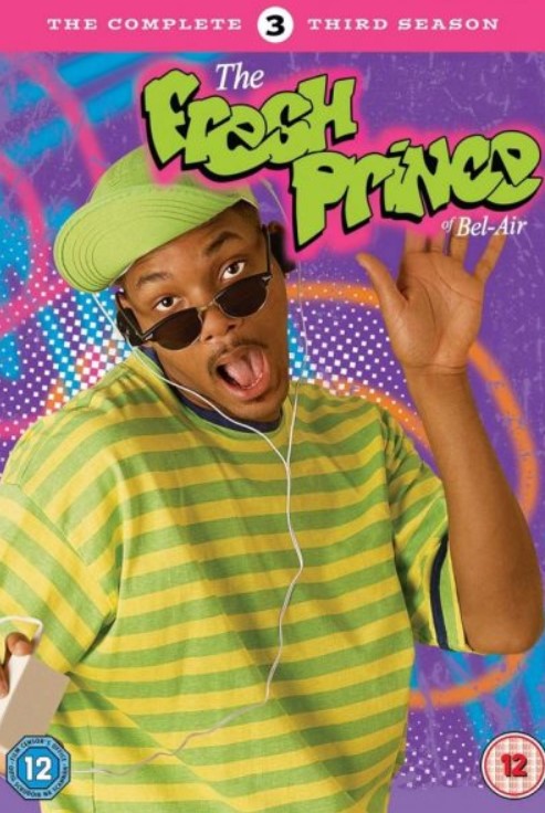 مسلسل The Fresh Prince of Bel-Air موسم 3 مترجم كامل