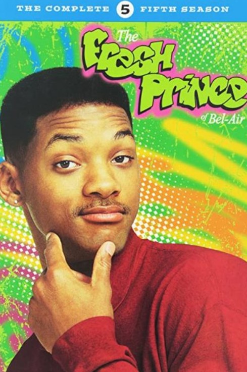 مسلسل The Fresh Prince of Bel-Air موسم 5 مترجم كامل