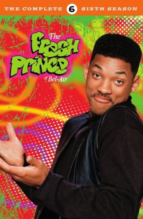 مسلسل The Fresh Prince of Bel-Air موسم 6 مترجم كامل