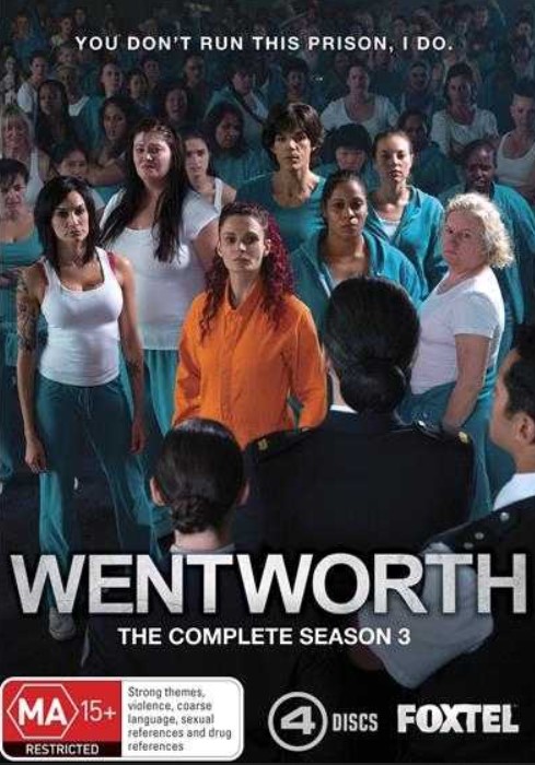 مشاهدة مسلسل Wentworth موسم 3 مترجم كامل