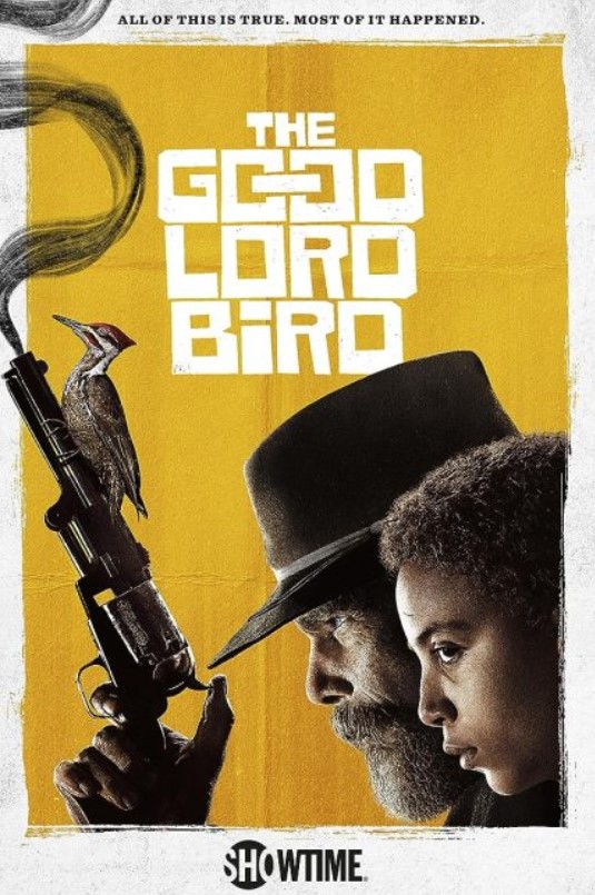 مسلسل The Good Lord Bird موسم 1 مترجم كامل