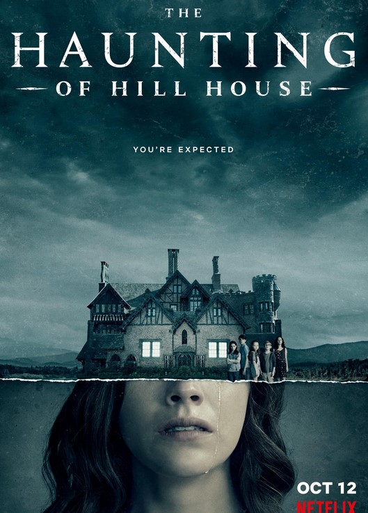 مسلسل The Haunting of Hill House موسم 1 مترجم كامل