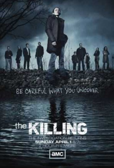 مشاهدة مسلسل The Killing موسم 2 مترجم كامل