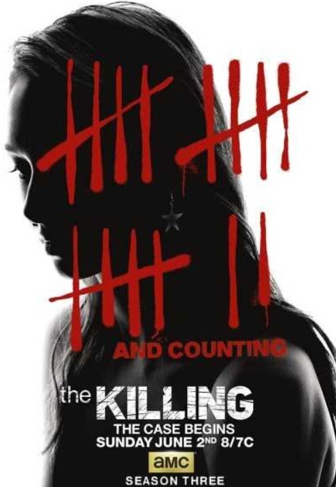 مشاهدة مسلسل The Killing موسم 3 مترجم كامل