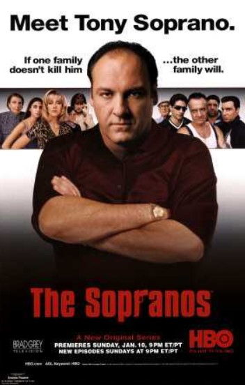 مشاهدة مسلسل The Sopranos موسم 1 مترجم كامل