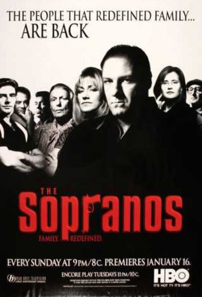 مشاهدة مسلسل The Sopranos موسم 2 مترجم كامل