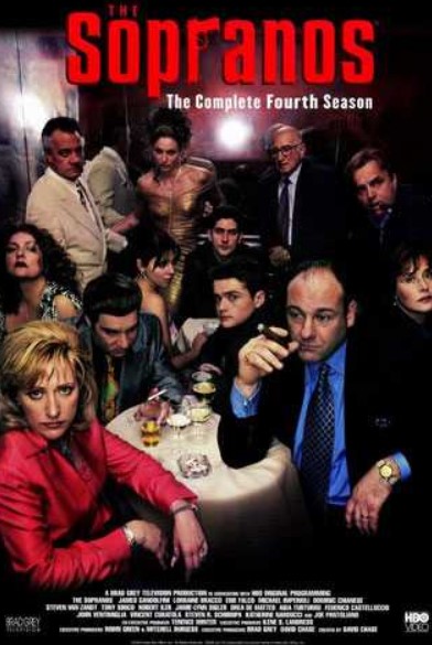 مشاهدة مسلسل The Sopranos موسم 4 مترجم كامل