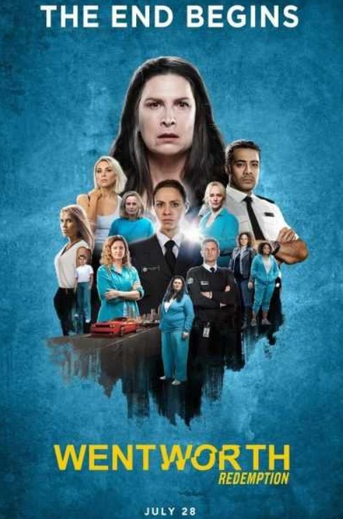 مشاهدة مسلسل Wentworth موسم 8 مترجم كامل