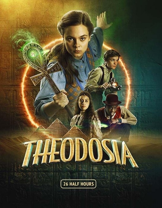 مشاهدة مسلسل Theodosia موسم 1 مترجم كامل