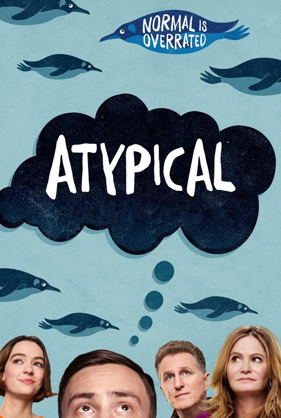 مشاهدة مسلسل Atypical موسم 1 مترجم كامل