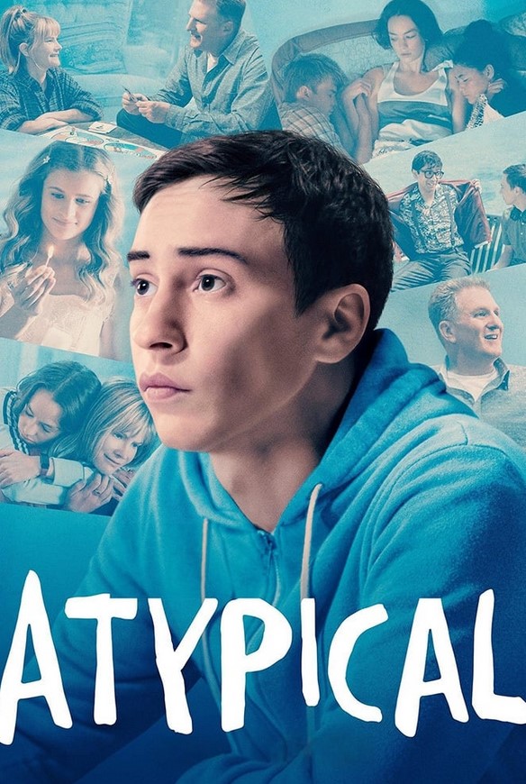 مشاهدة مسلسل Atypical موسم 3 مترجم كامل