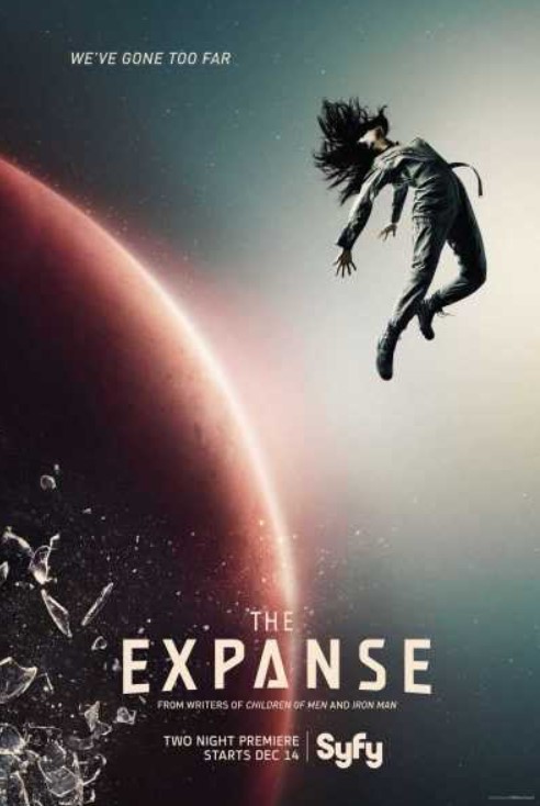 مشاهدة مسلسل The Expanse موسم 1 مترجم كامل