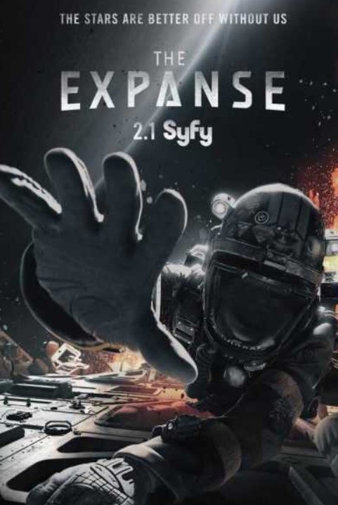 مشاهدة مسلسل The Expanse موسم 2 مترجم كامل