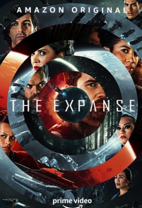 مشاهدة مسلسل The Expanse موسم 6 مترجم كامل