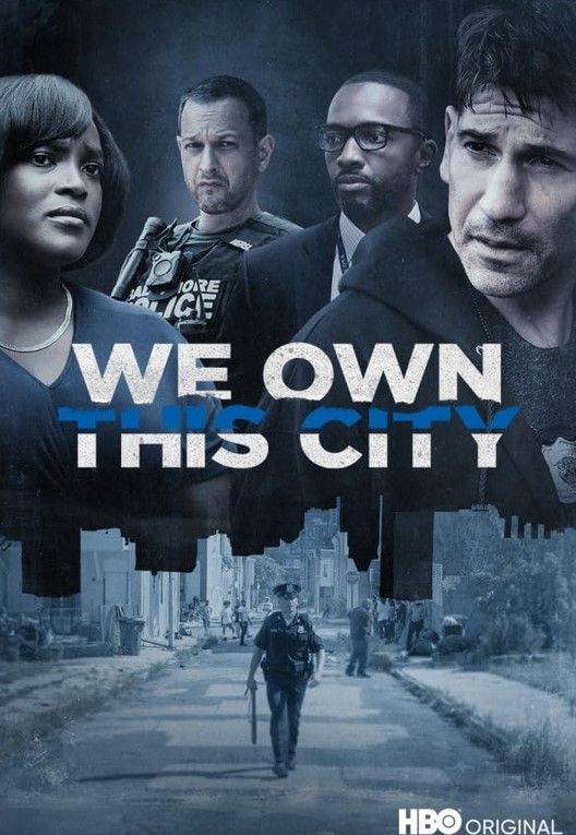 مسلسل We Own This City موسم 1 مترجم كامل