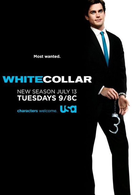 مشاهدة مسلسل White Collar موسم 1 مترجم كامل