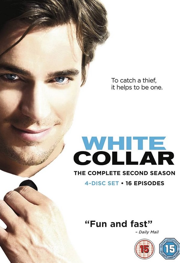 مشاهدة مسلسل White Collar موسم 2 مترجم كامل