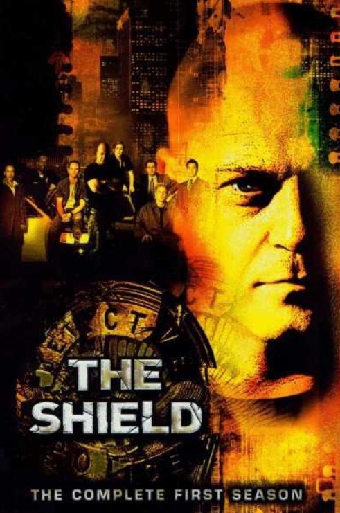 مشاهدة مسلسل The Shield موسم 1 مترجم كامل