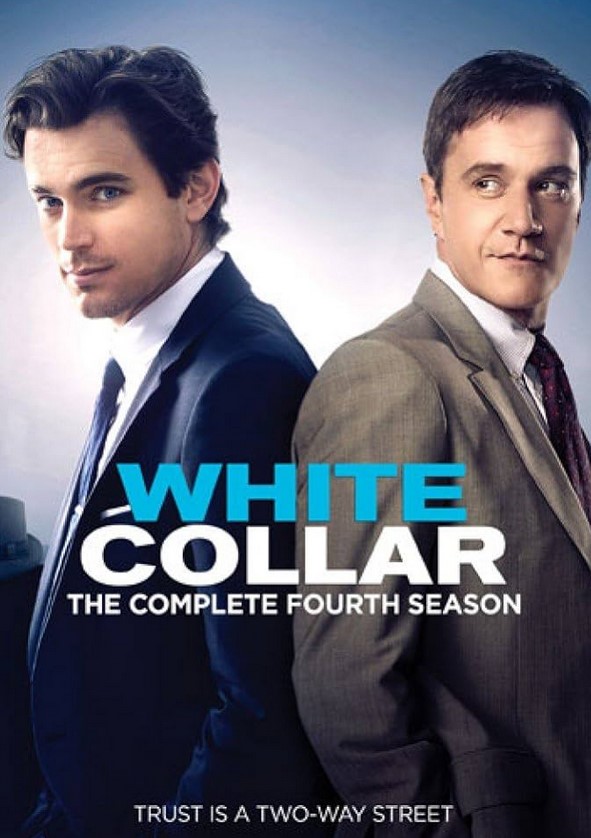 مشاهدة مسلسل White Collar موسم 4 مترجم كامل