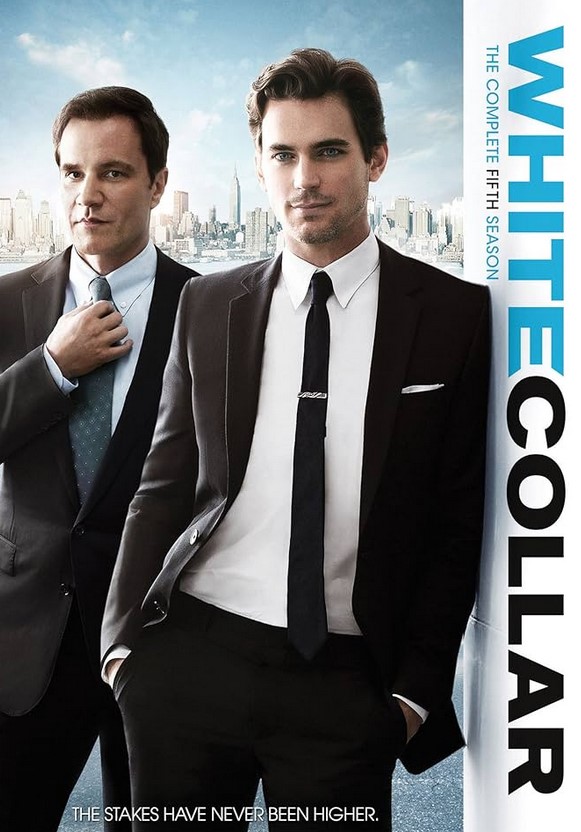 مشاهدة مسلسل White Collar موسم 5 مترجم كامل