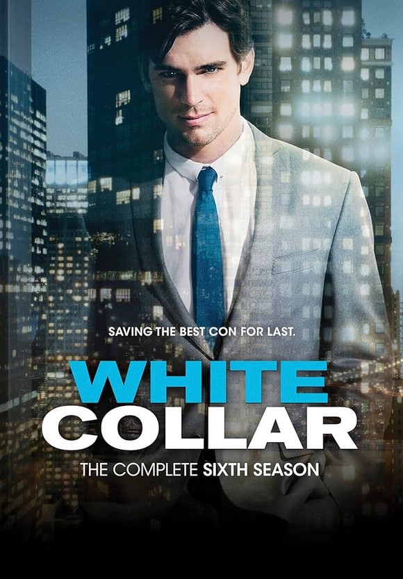 مشاهدة مسلسل White Collar موسم 6 مترجم كامل