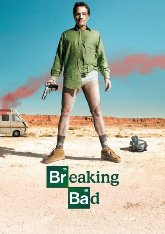 مشاهدة مسلسل Breaking Bad موسم 1 مترجم كامل