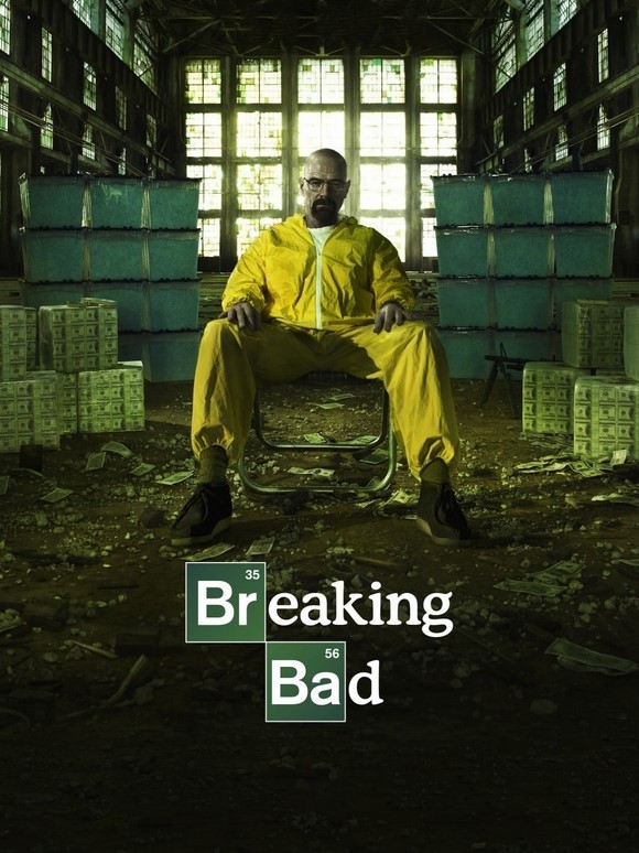 مشاهدة مسلسل Breaking Bad موسم 2 مترجم كامل