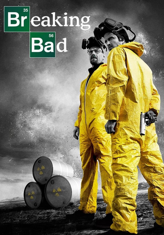 مشاهدة مسلسل Breaking Bad موسم 3 مترجم كامل