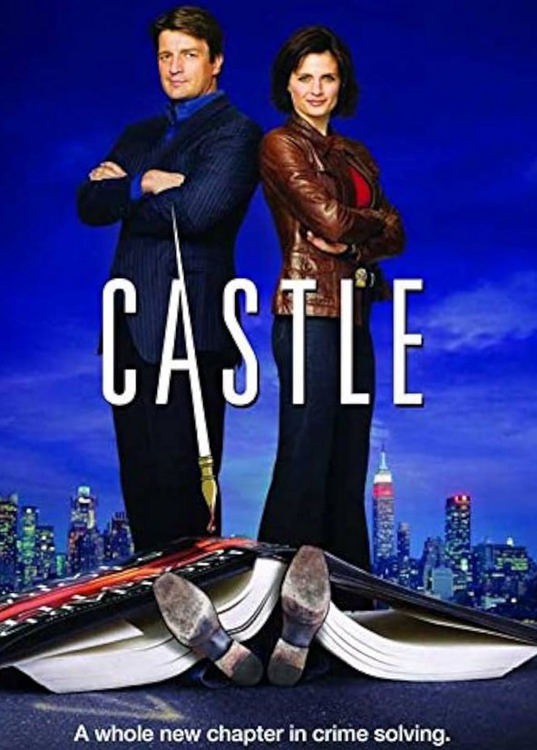 مشاهدة مسلسل Castle موسم 1 مترجم كامل