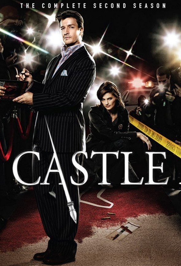 مشاهدة مسلسل Castle موسم 2 مترجم كامل