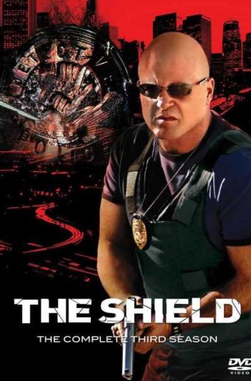 مشاهدة مسلسل The Shield موسم 3 مترجم كامل